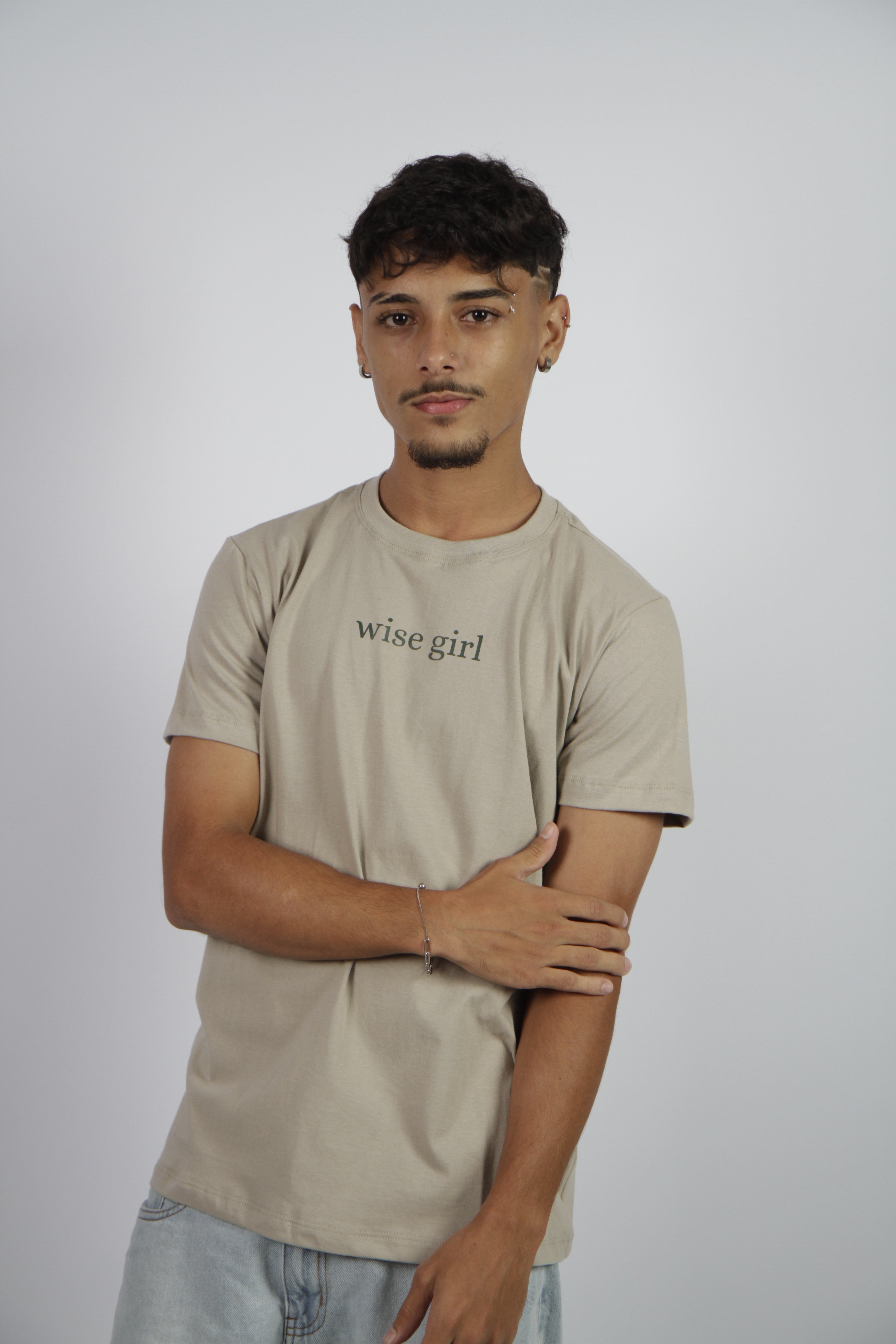 Camiseta Wise Girl (Sabidinha) – Annabeth Chase