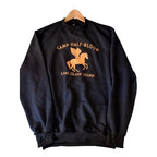 Blusa Percy Jackson / Acampamento Meio-Sangue (Moletinho)