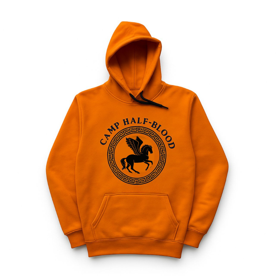 Moletom modelo canguru Percy Jackson - Serie