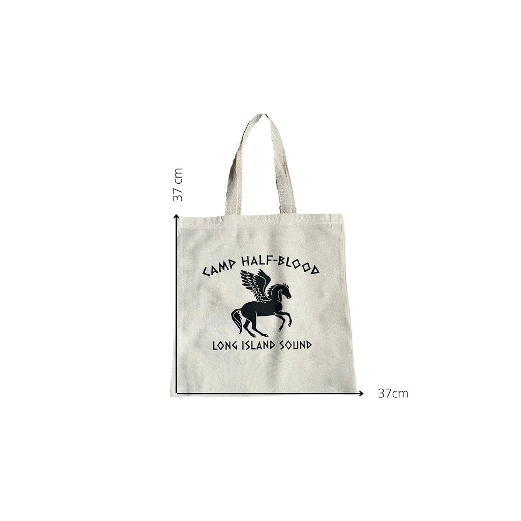 Ecobag  Percy Jackson / Camp Half-Blood