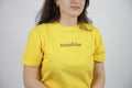 Camiseta Sunshine (Luz solar) – Will Solace