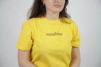 Camiseta Sunshine (Luz solar) – Will Solace