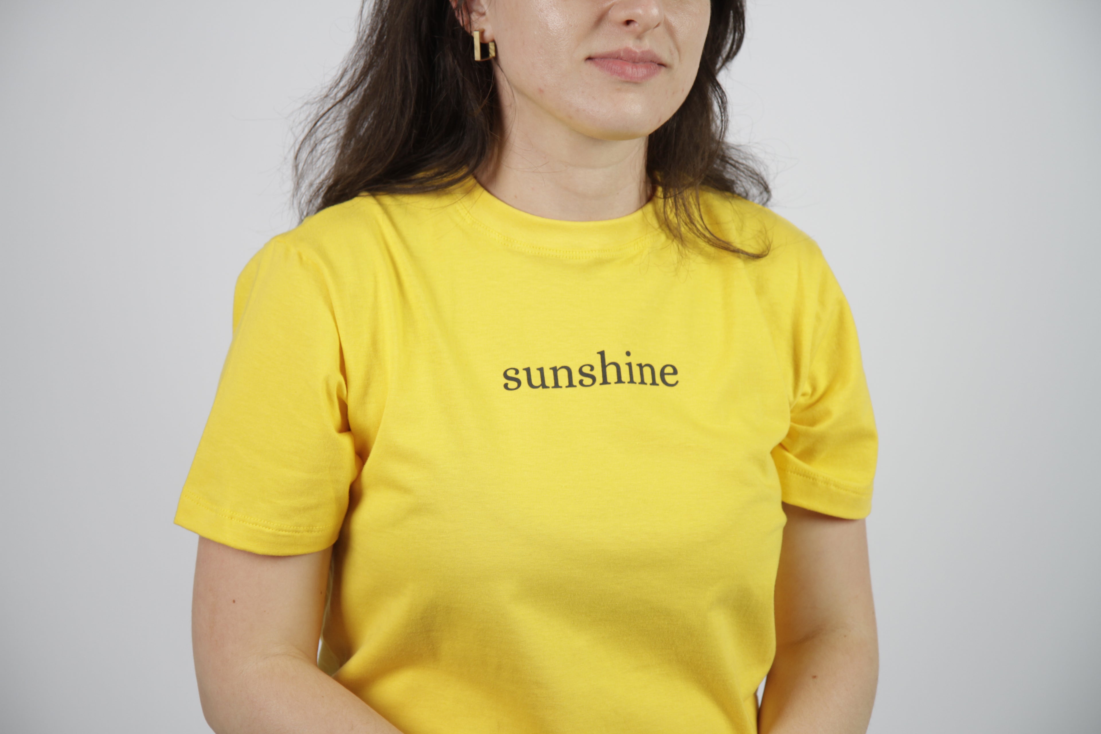Camiseta Sunshine (Luz solar) – Will Solace