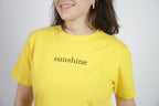Camiseta Sunshine (Luz solar) – Will Solace