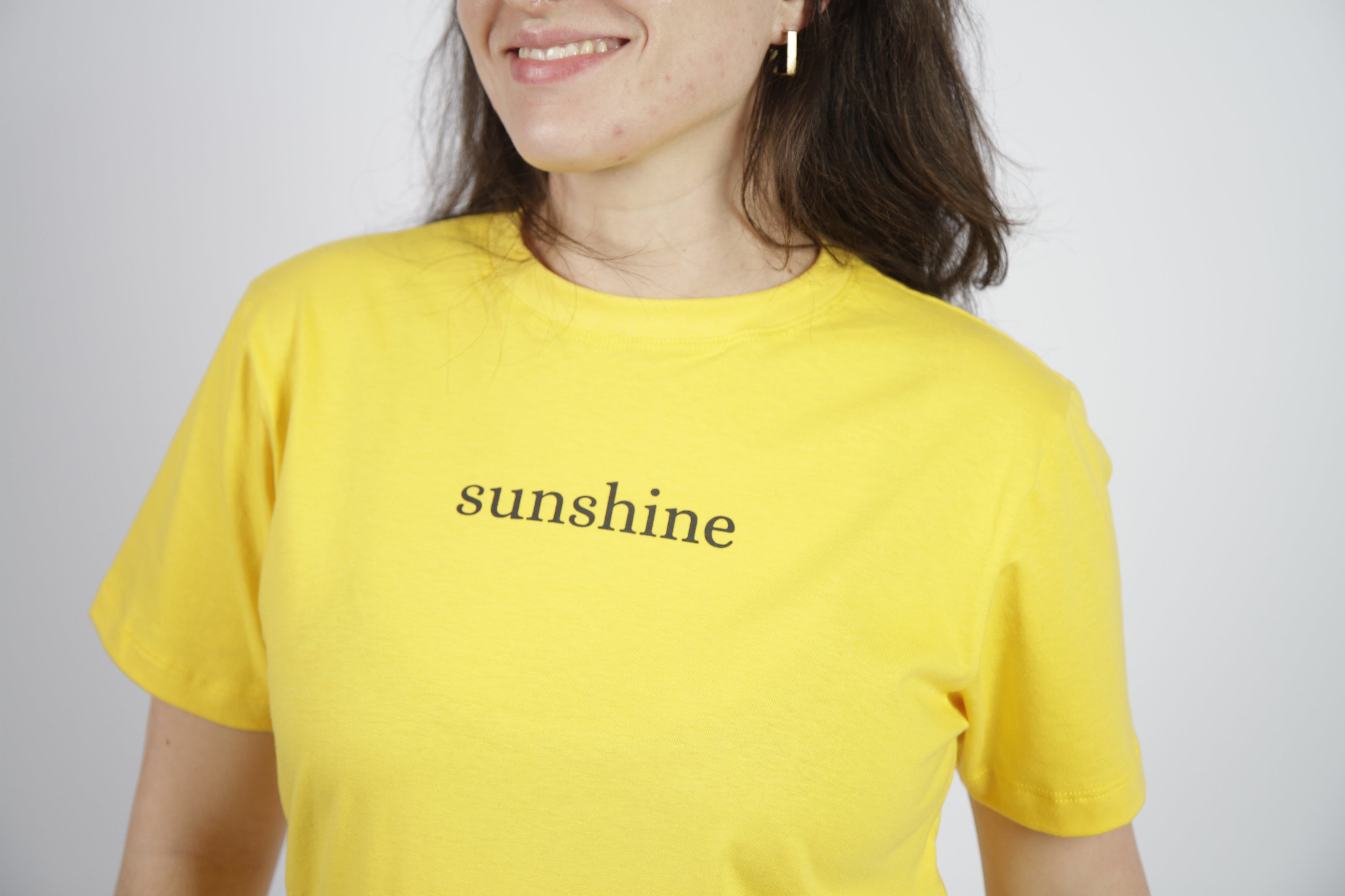 Camiseta Sunshine (Luz solar) – Will Solace
