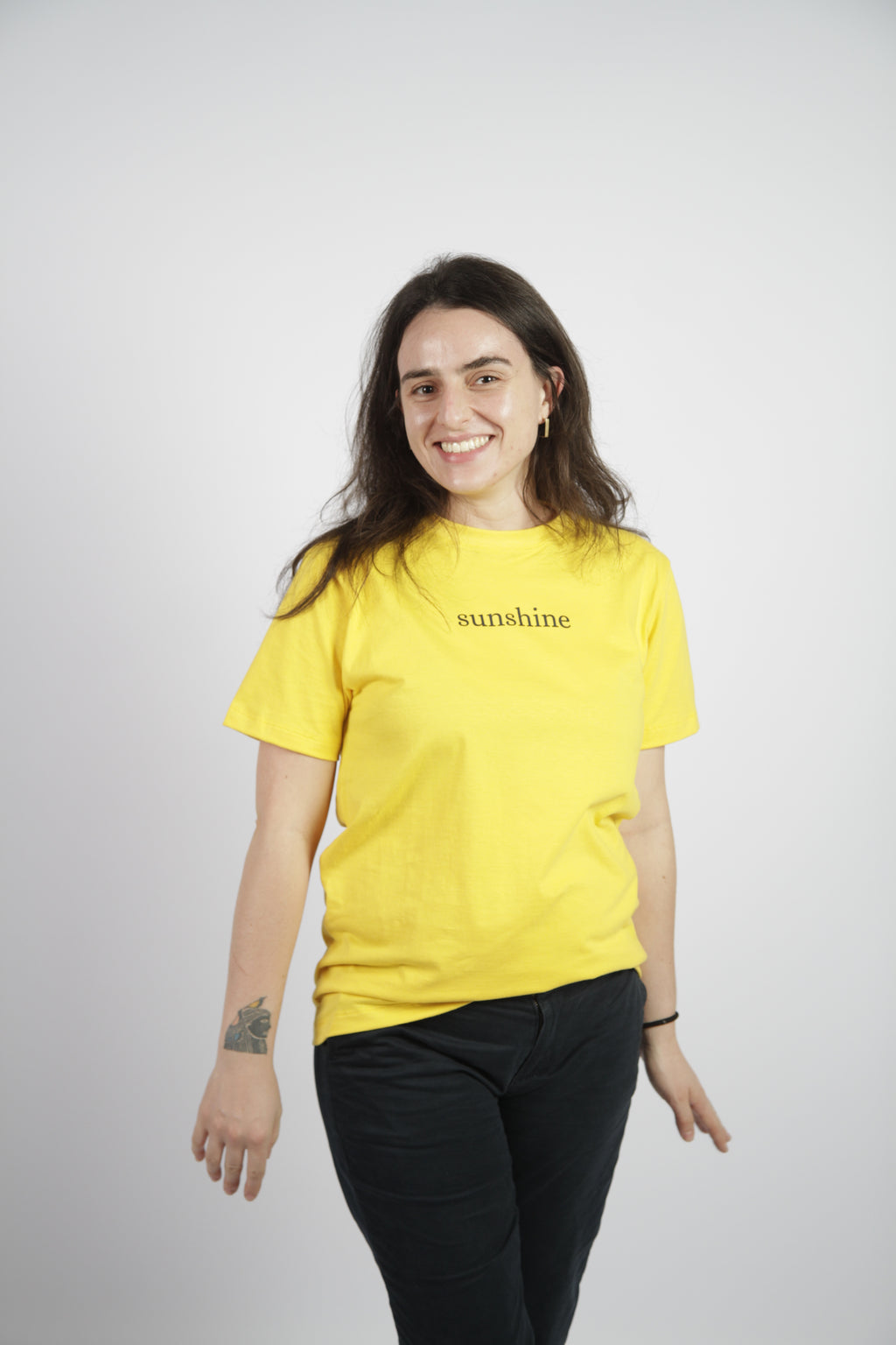 Camiseta Sunshine (Luz solar) – Will Solace