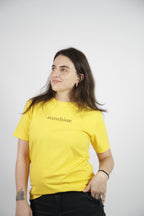 Camiseta Sunshine (Luz solar) – Will Solace