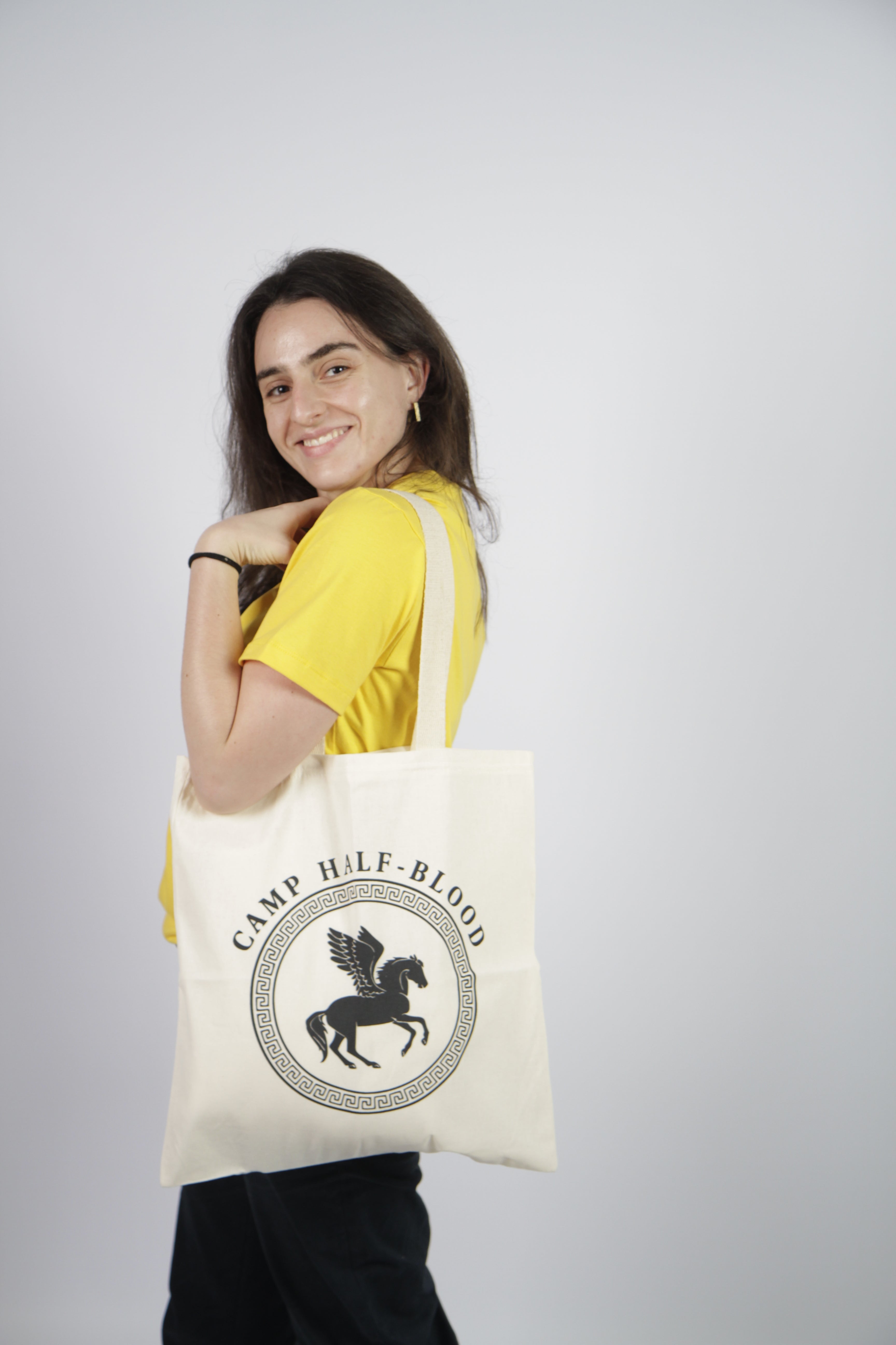 Ecobag  Percy Jackson / Camp Half-Blood