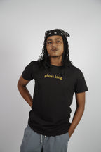 Camiseta Ghost King - Nico Di Angelo