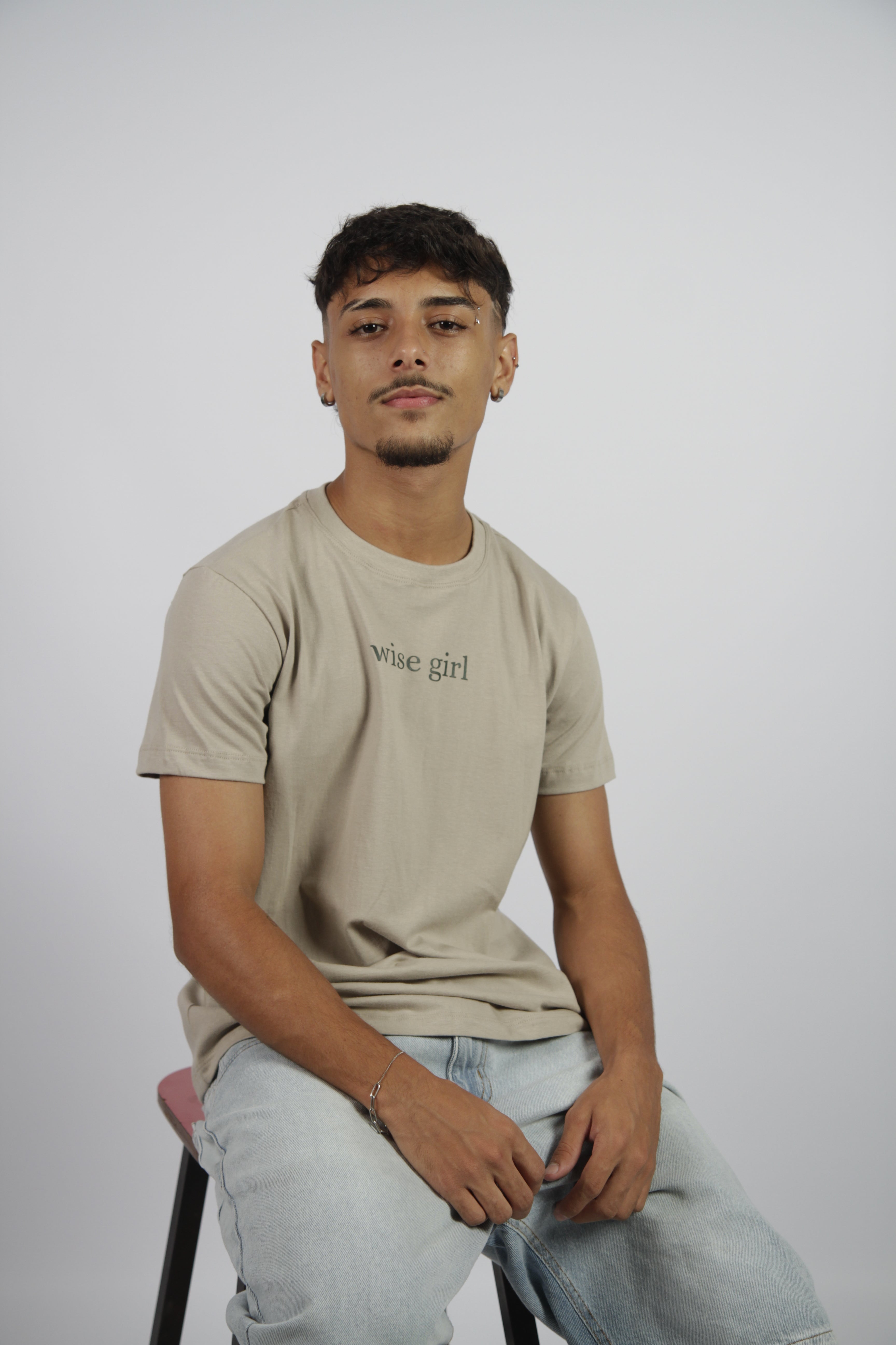 Camiseta Wise Girl (Sabidinha) – Annabeth Chase