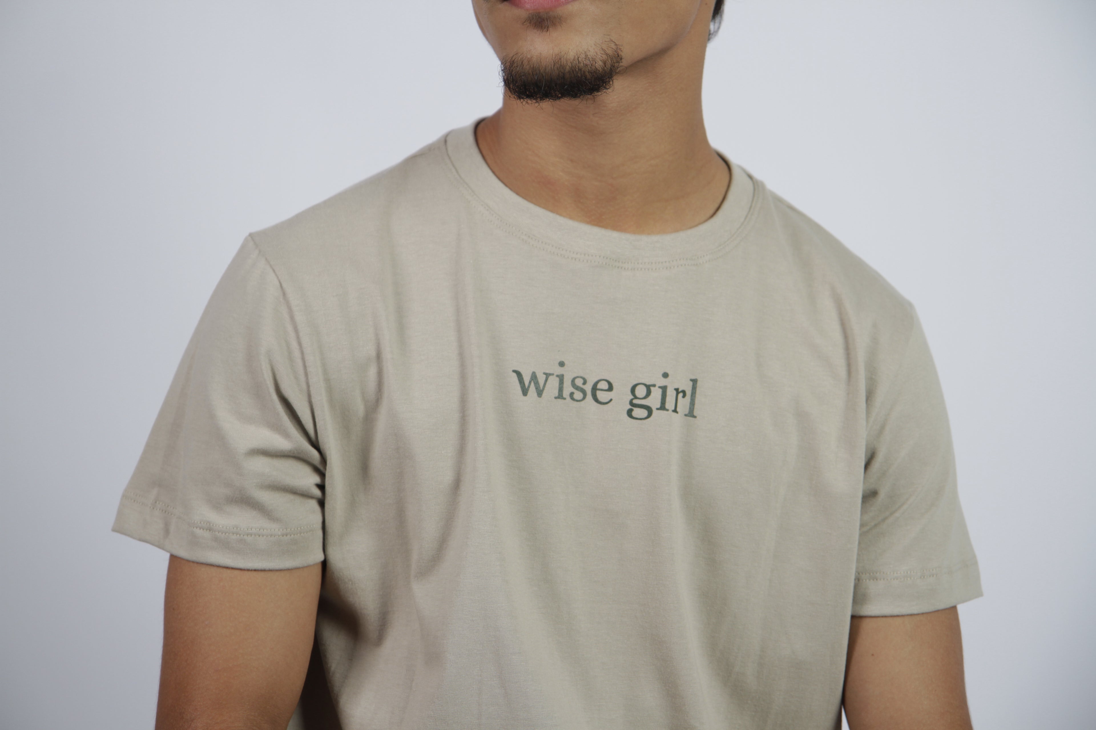 Camiseta Wise Girl (Sabidinha) – Annabeth Chase
