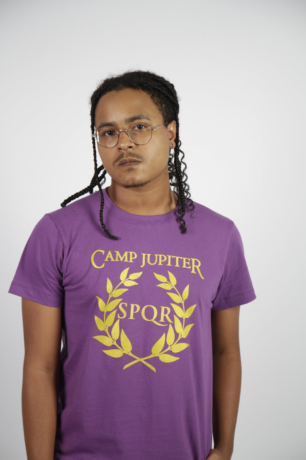 Camiseta  Acampamento Jupiter / Camp Jupiter