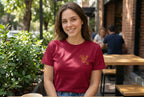 Camiseta Premium Harry Potter 100% Algodão - Percys World