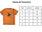 Camiseta Percy Jackson/Acampamento Meio-Sangue 100% algodão