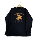 Camiseta  Percy Jackson Manga Longa  Acampamento Meio Sangue
