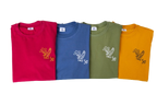 Camiseta Premium Harry Potter 100% Algodão - Percys World
