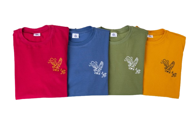 Camiseta Premium Harry Potter 100% Algodão - Percys World